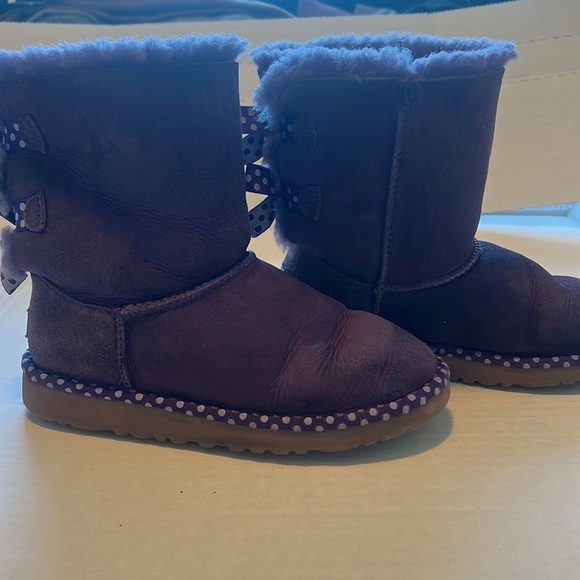 Ugg now boots. Size 3 - Picture 2 of 9